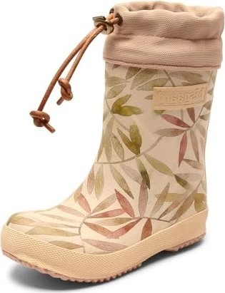 Bisgaard Thermo beige leaves (Junior)