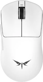 VGN Dragonfly F1 MOBA Wireless Gaming Maus, weiß, USB (F1 MOBA WHITE)