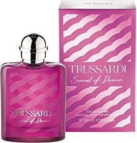 Trussardi Sound Of Donna Eau de Parfum, 50ml