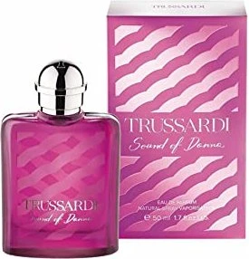 Trussardi Sound Of Donna Eau de Parfum, 50ml