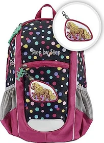 Step by Step Kiga Maxi Pony Lotta Kindergartenrucksack