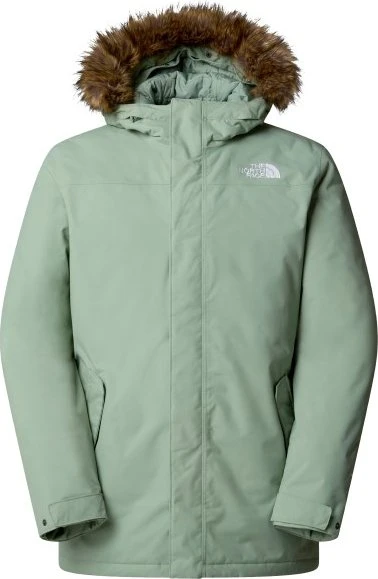 The North Face Zaneck Funktionsmantel slate moss (Herren)