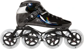 Powerslide Dragon 90 Inline-Skate schwarz
