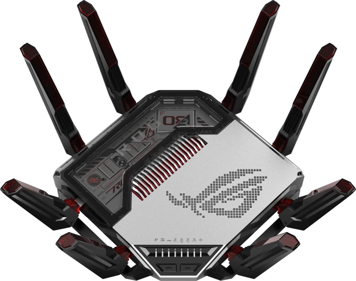 ASUS ROG Rapture GT-BN98, Wi-Fi 8, BN25000