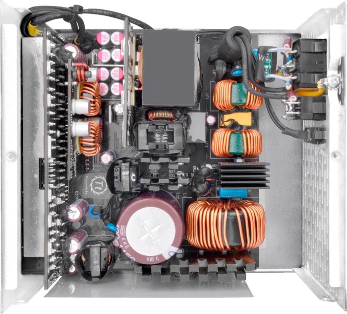 Thermaltake Toughpower GF3 Snow 1200W, ATX 3.0