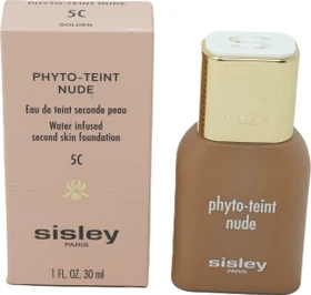 Sisley Phyto-Teint Nude Foundation 5C golden, 30ml