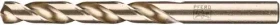 Pferd SPB DIN 338 HSSE N 12.2 INOX Spiralbohrer, 12.2x101x151mm, 5 Stück