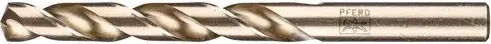 Pferd SPB DIN 338 HSSE N 12.2 INOX Spiralbohrer, 12.2x101x151mm, 5 Stück