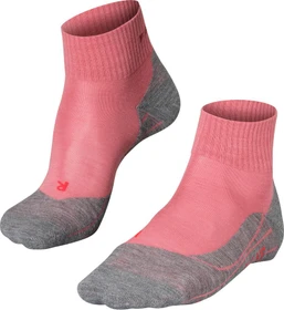 Falke TK5 Short Trekking Wandersocken mixed berry (Damen)