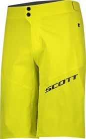 Scott Endurance LS/Fit Fahrradhose kurz sulphur yellow (Herren)
