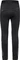 Vaude Kuro Warm Tights Fahrradhose lang schwarz (Herren) Vorschaubild