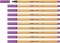 STABILO point 88 pflaume, 10er-Pack Vorschaubild