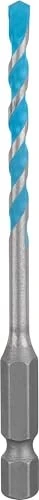 Bosch Professional EXPERT HEX-9 MultiConstruction Mehrzweckbohrer, 4x45x90mm, 1 Stück