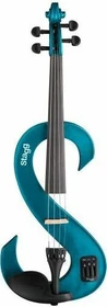 Stagg EVN 4/4 MBL metallic-blau