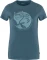 Fjällräven Arctic Fox T-Shirt kurzarm indigo blue (Damen) Vorschaubild