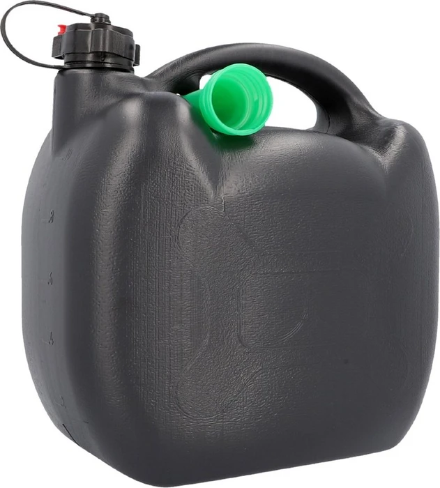 uniTEC Kraftstoffkanister 20l schwarz (73852)