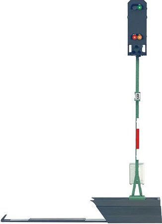 Märklin - Start up Spur H0 Zubehör - Lichthauptsignal Einfahrsignal