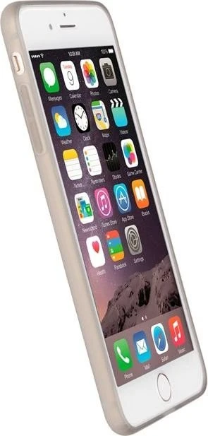 Krusell Bohus Cover für Apple iPhone 7 Plus grau