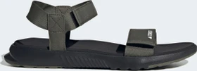 adidas Terrex Hydroterra Light Sandale core black/olive strata/cloud white
