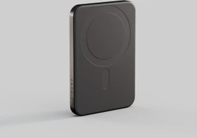 Zens Powerbank Pro 1 Slim 5000mAh schwarz
