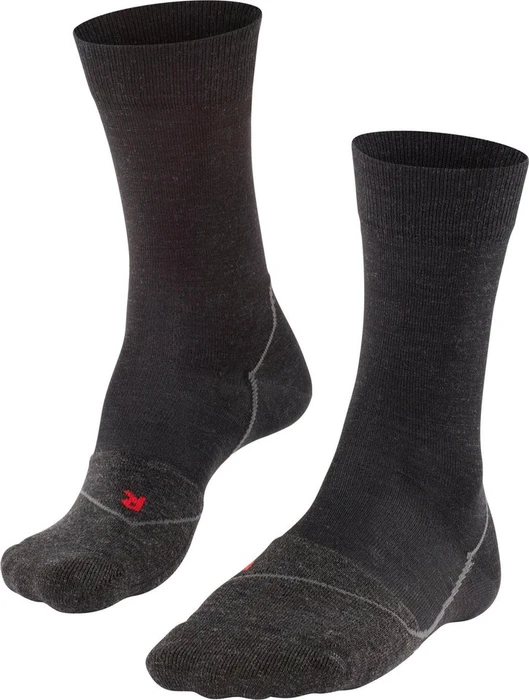 Falke BC Warm Socken black-mix