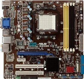 ASUS M2N68-VM (AMD AM2)