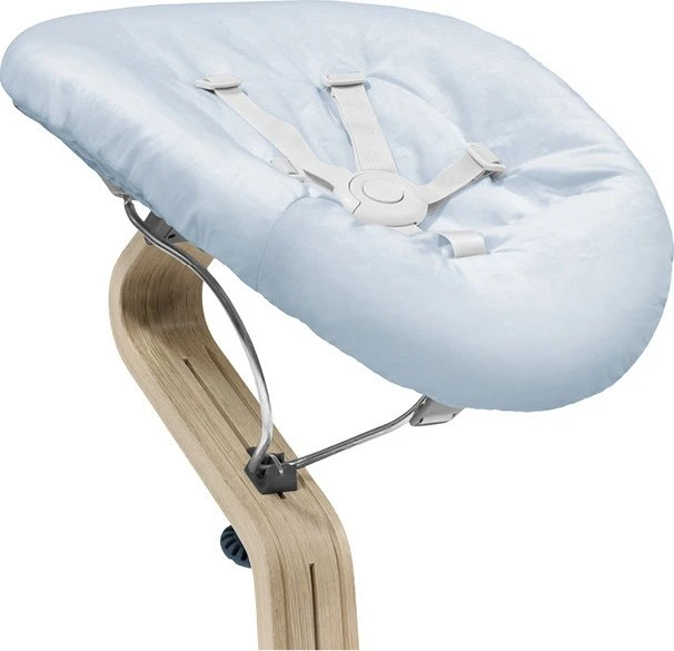 Stokke Nomi Newborn Set grau/grau/blau