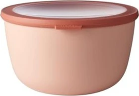 Mepal Multischüssel Cirqula rund Aufbewahrungsbehälter 3l nordic blush