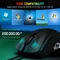 Ziyou Lang D19 RGB Gaming Mouse schwarz, USB Vorschaubild