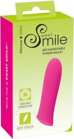 Sweet Smile Rechargeable Power