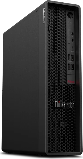 Lenovo ThinkStation P350 SFF, Core i7-11700, 16GB RAM, 512GB SSD, RTX A2000, DE