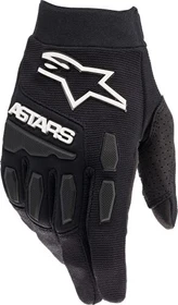 Alpinestars Full Bore S22 schwarz/weiß
