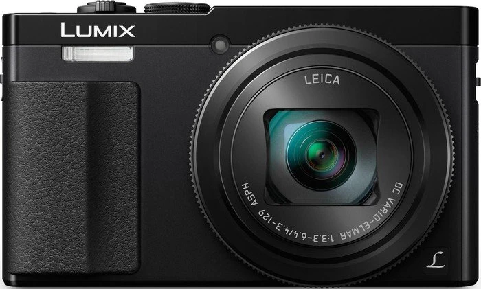 Panasonic Lumix DMC-TZ71 schwarz