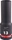 Milwaukee Shockwave Außensechskant Steckschlüssel 1/2", 13x78mm, 1 Stück (4932480331)