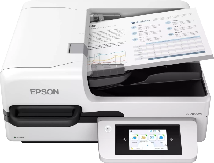 Epson WorkForce DS-71000WN