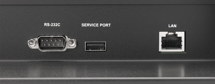 NEC MultiSync WD551, 55"