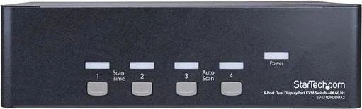 StarTech 4-fach KVM-Switch