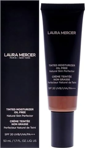 Laura Mercier Tinted Moisturizer oil free Foundation 5C1 Caramel LSF20, 50ml