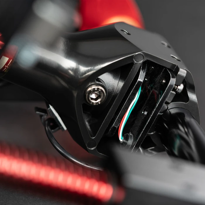 Fanatec CSL DD QR2 8Nm Wheel Base & Formula V2.5 X Lenkrad inkl. ClubSport V3 Pedale (PC)