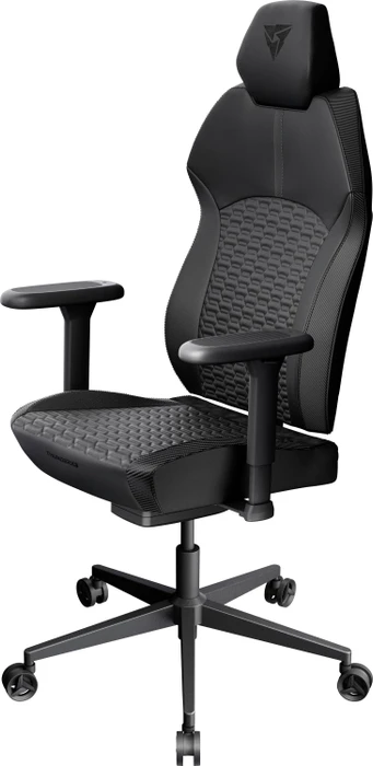 Thunder X3 SOLO 360 Racer Black Gamingstuhl, schwarz