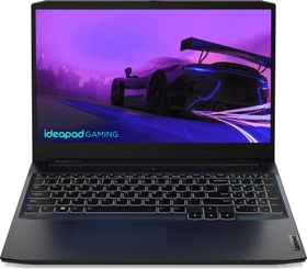 Lenovo IdeaPad Gaming 3 15IHU6, Shadow Black, Core i5-11300H, 16GB RAM, 512GB SSD, GeForce RTX 3050, DE