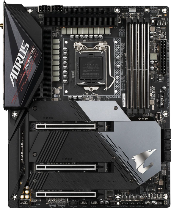 GIGABYTE Z590 AORUS Ultra (Intel 1200)