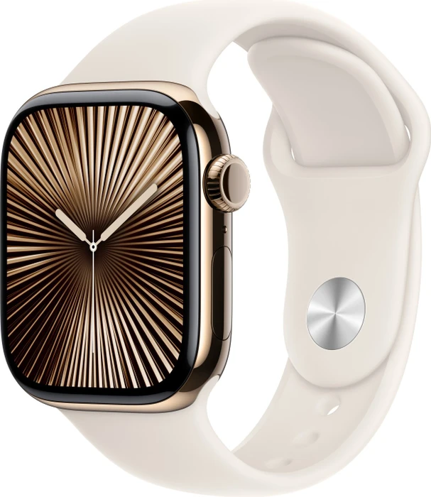 Apple Sportarmband S/M für Apple Watch 42mm polarstern