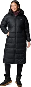 Columbia Pike Lake II Puffer Funktionsmantel schwarz (Damen)