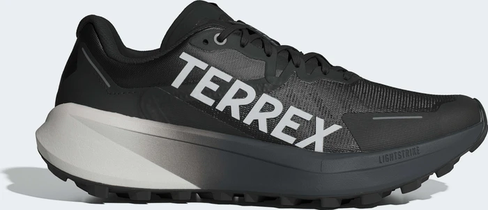 adidas Terrex Agravic 3 core black/grey one/grey six (Herren)
