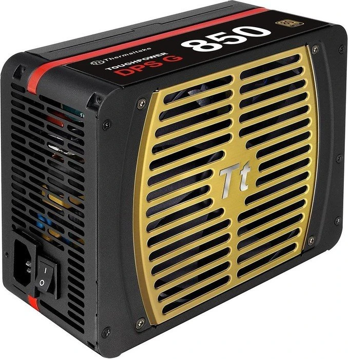 Thermaltake ToughPower DPS G Gold 850W, ATX 2.31