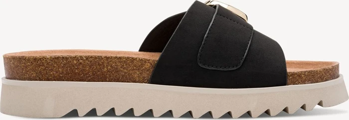Tamaris Pantolette schwarz (Damen)