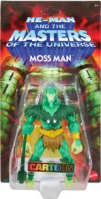 Mattel Masters of the Universe - Origins - Cartoon Collection Moss Man