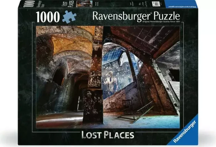 Ravensburger Puzzle Lost Places
