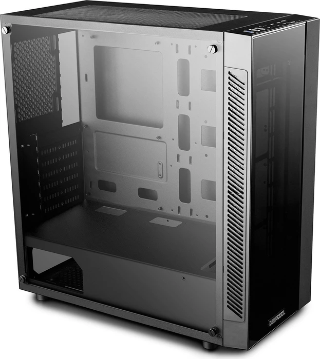 DeepCool Matrexx 55 ADD-RGB 3F, Glasfenster